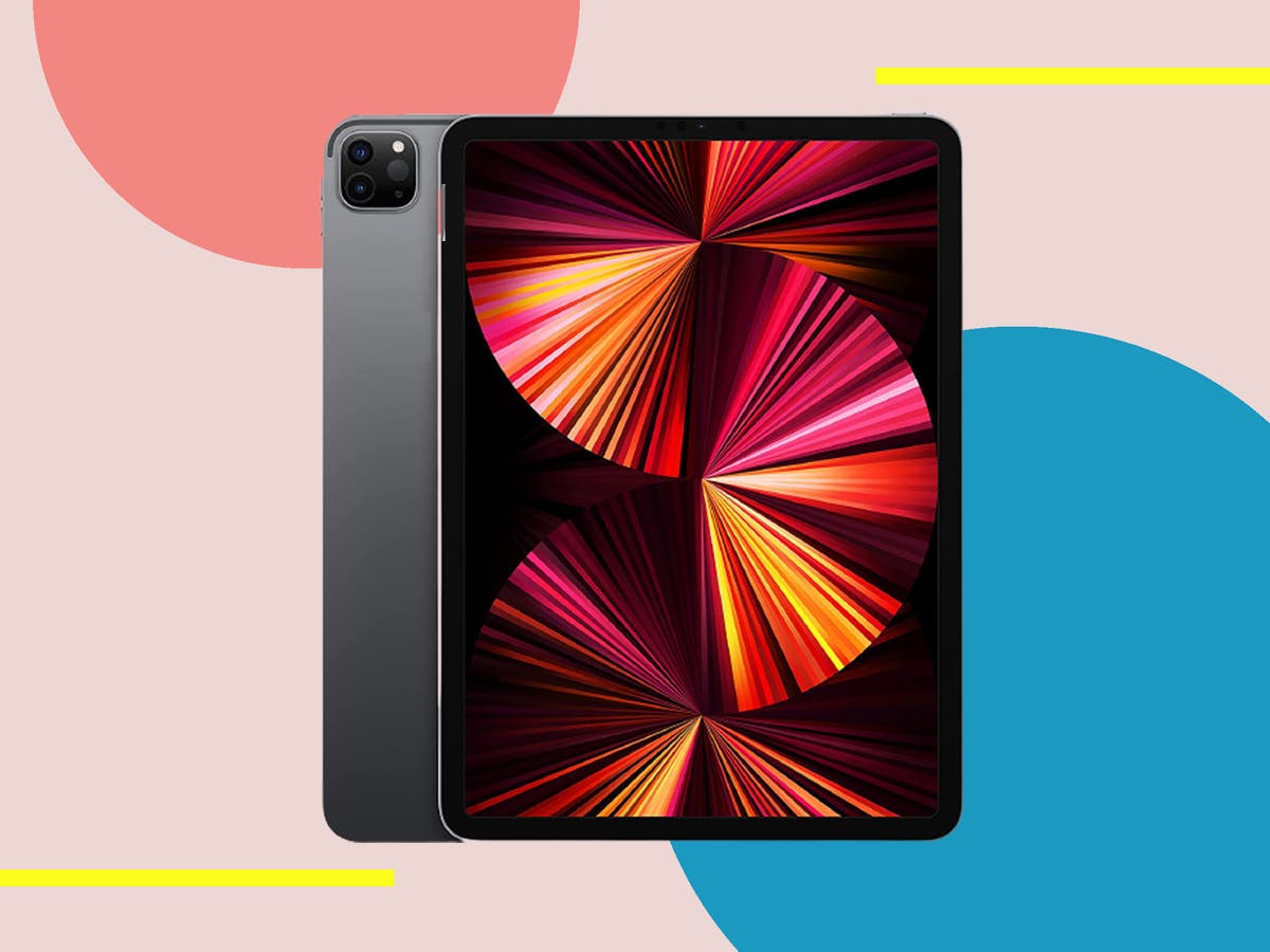 Apple iPad pro Cyber Monday deal 2021 Get £50 off the tablet The